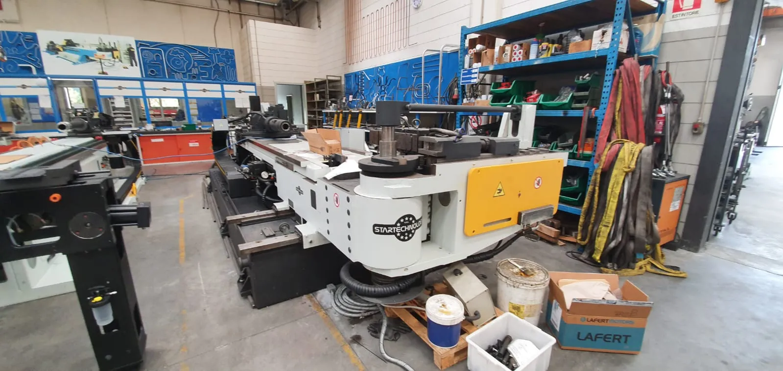 DYN.5 CNC 4 assi