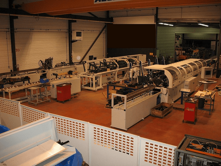 Machine spéciale sur mesure
