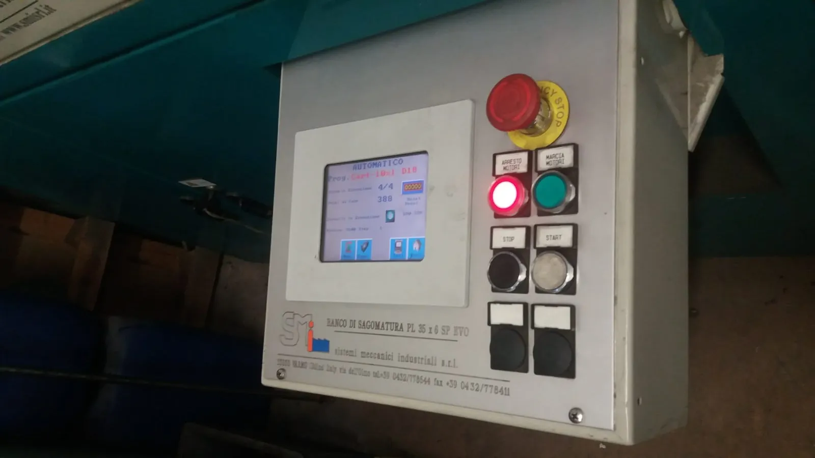 PL35 SMI