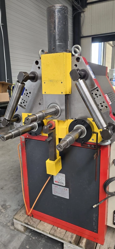 DELTA 60 CNC 3 rulli