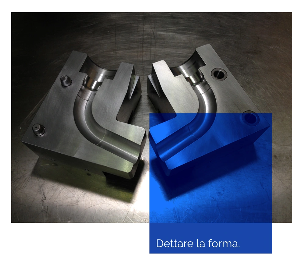 outillage de cintrage et de façonnage