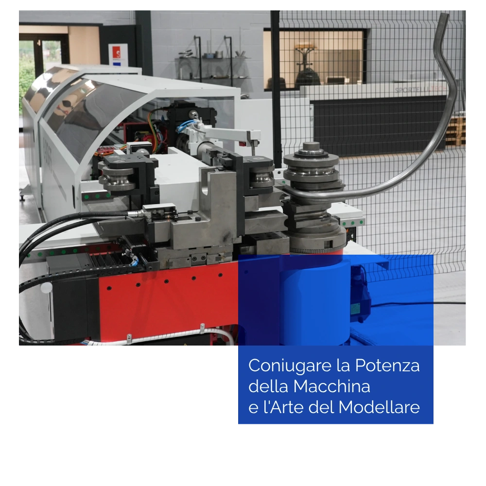 La meccanica industriale apre nuove possibilità