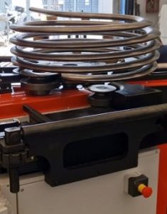 machine cintrage tube tauring serpentins a3s mecanique