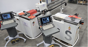 machine de cintrage tauring slalom par a3s mecanique