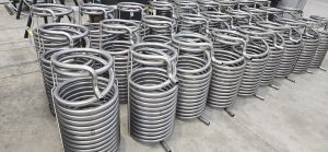 serpentins endforming tauring par A3S Mecanique France